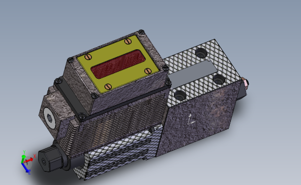 YUKEN EUROPE LTD-EHDG-01