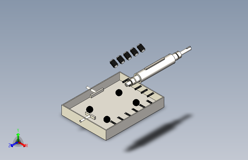 零件运输系统设备