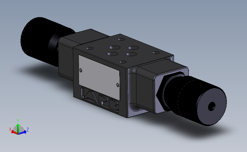 YUKEN EUROPE LTD-MSB 01