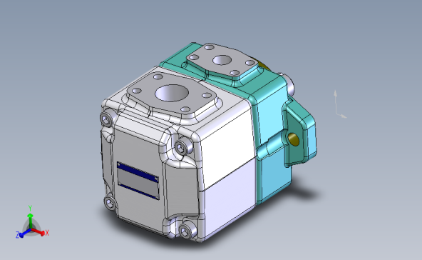 YUKEN EUROPE LTD-PV2R