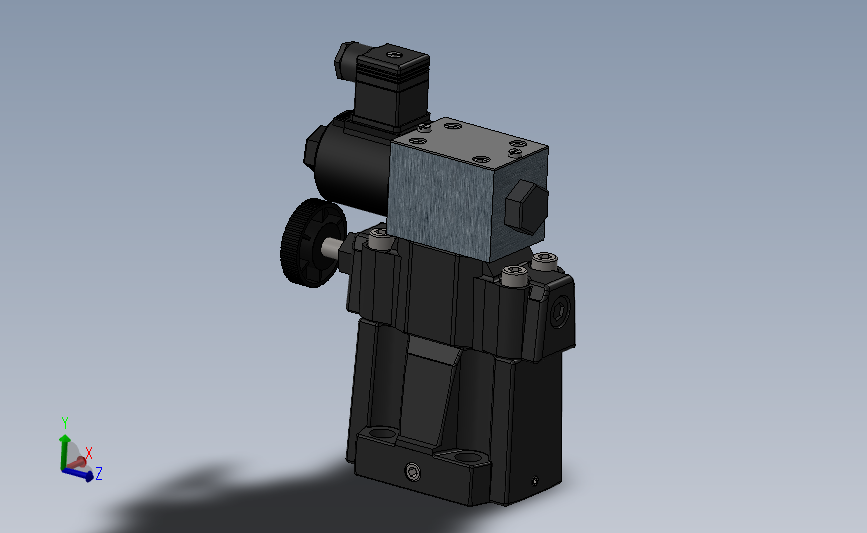 YUKEN EUROPE LTD-S-BSG-03