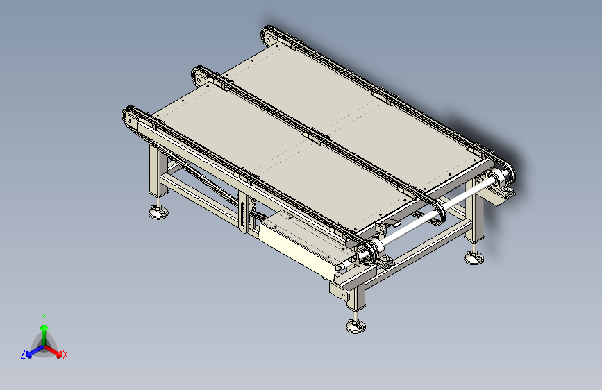 输送机-链式输送机