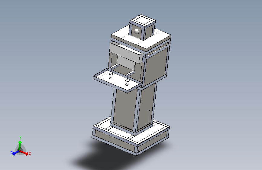 办公服务机器人 sw16