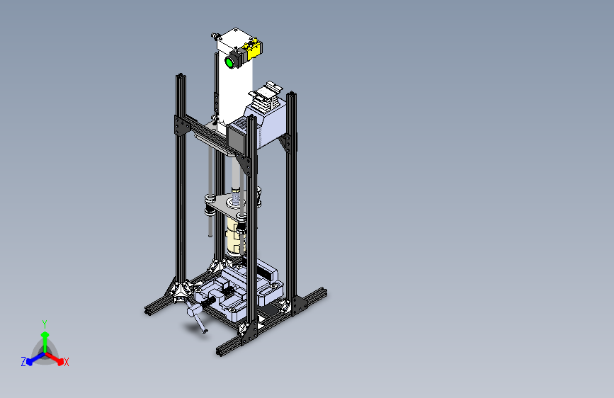 气动注射塑料机 sw21