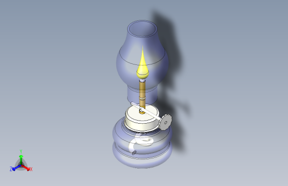 防风灯+小油灯 01