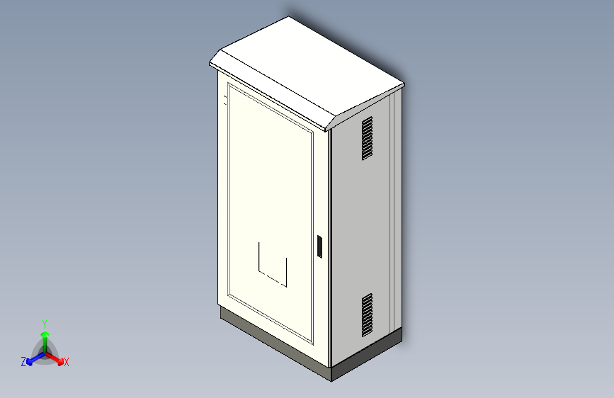 户外电气柜1800X900X600