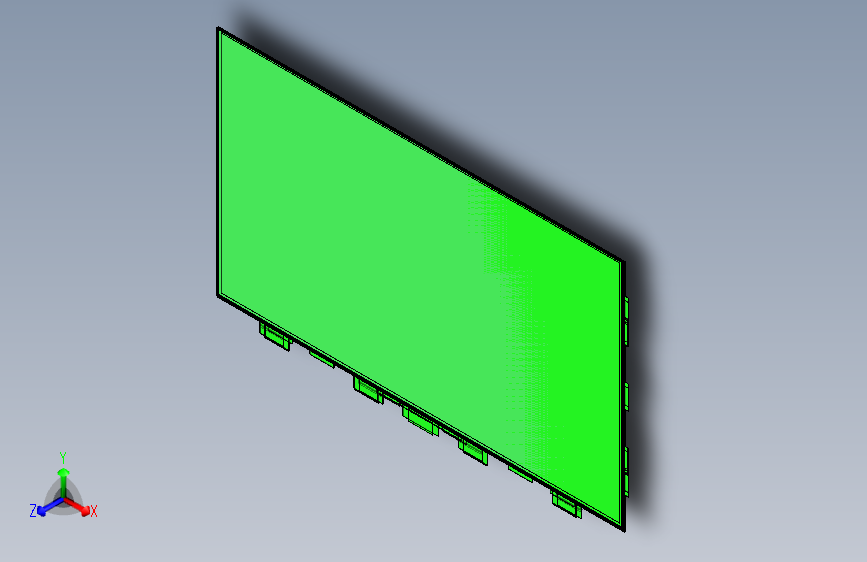 32”LED液晶电视机