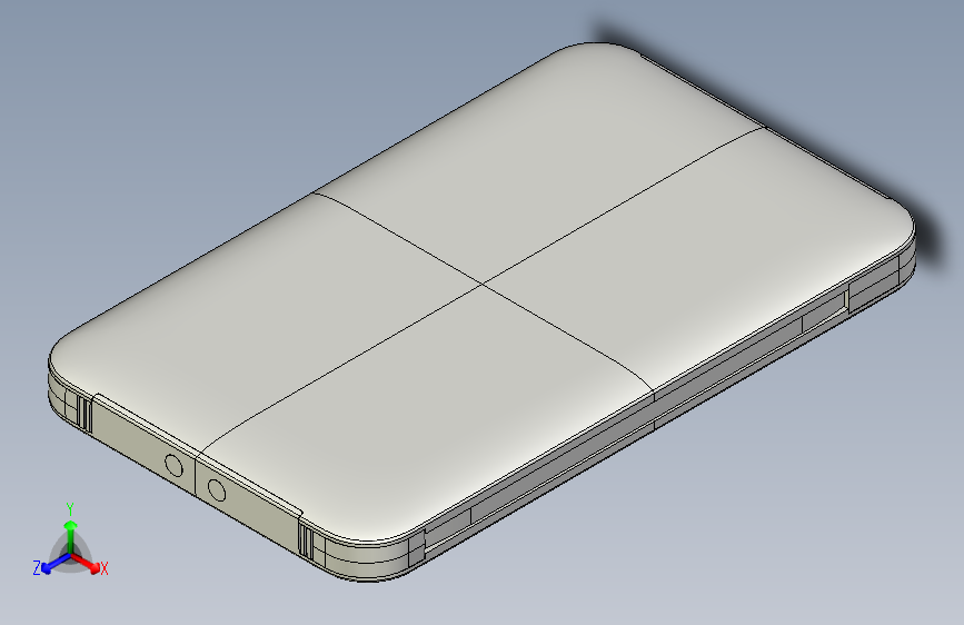 4000maH 移动电源