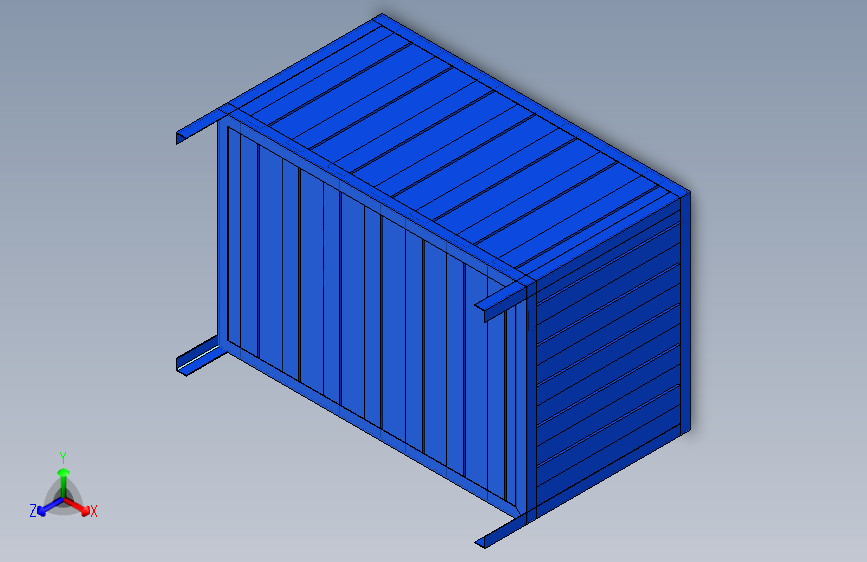 AGV总成、智能化单举升装配型AGV车 03