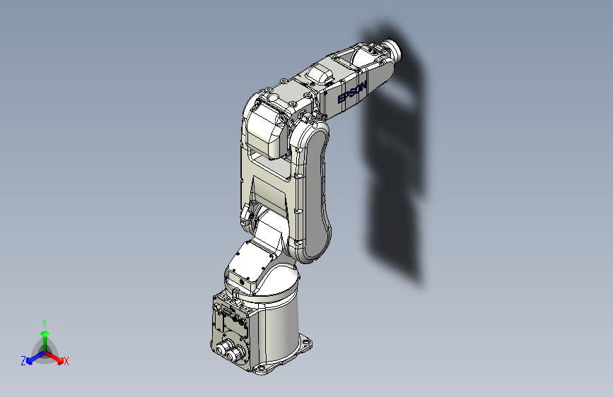 Epson-六軸機械手臂