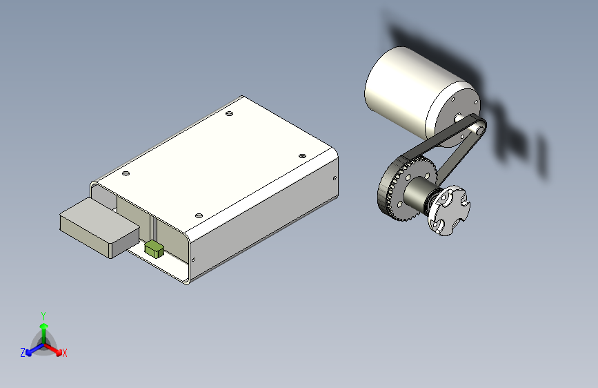 Ilia设计的长电动滑板车三维建模图纸 stp格式