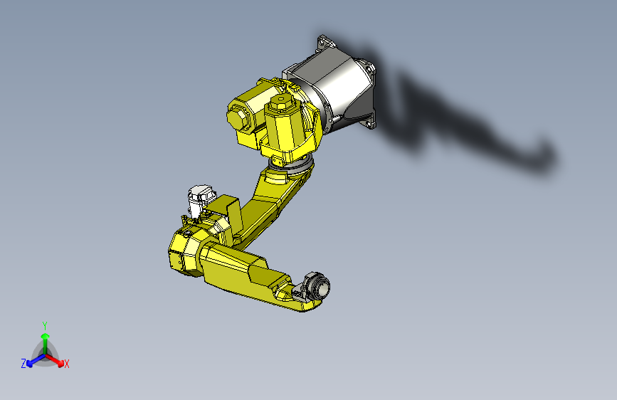 M10iA发那科机器人12kg