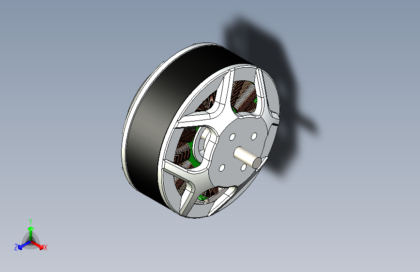 sunnysky-v3508-无刷电机