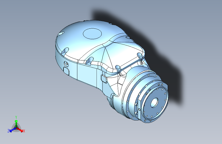 安川机器人__motoman
