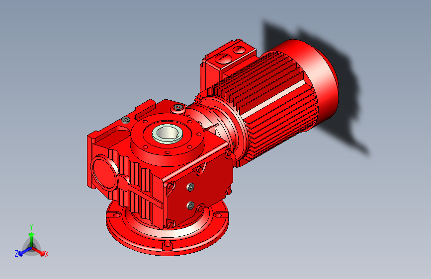 槽楔机核心组件