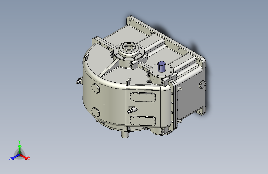 超大型专用减速机