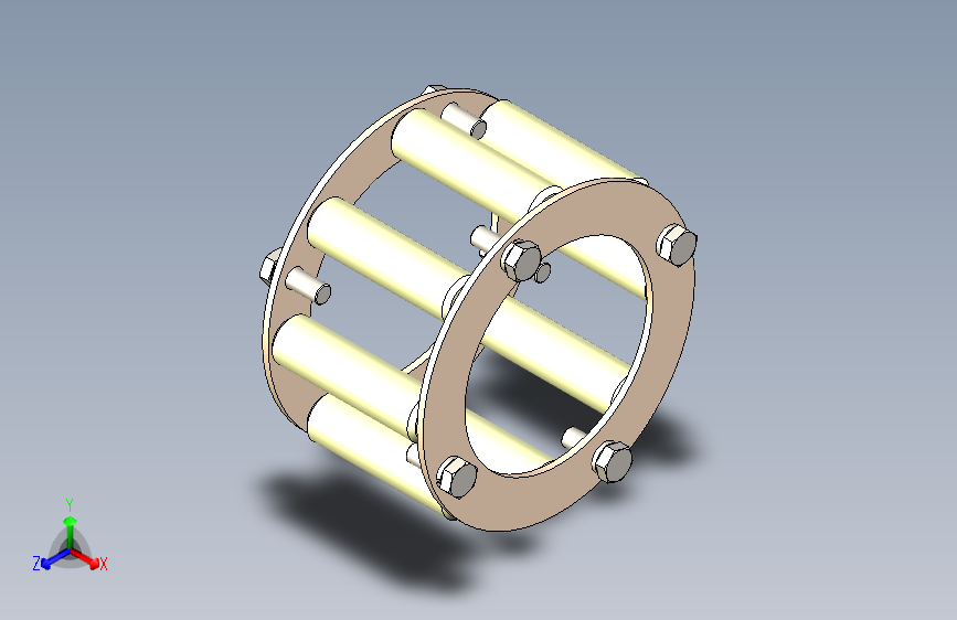 弹性柱销联轴器 HL3 42X82-40X95(基准)