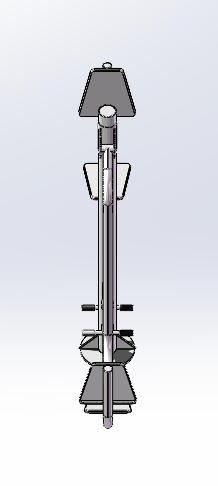 户外健身器材-双人坐蹬器