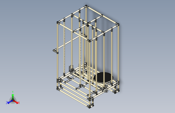 导风板,物料周转车