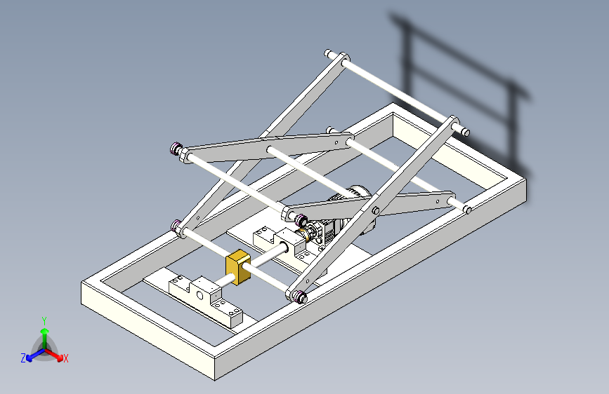 电动丝杆升降机