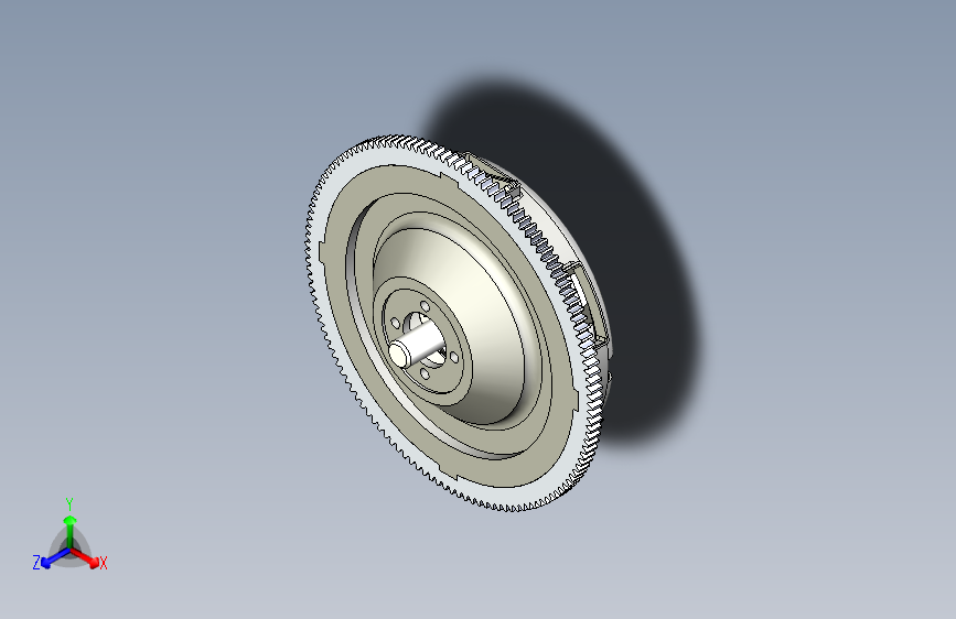 轿车膜片弹簧离合器设计