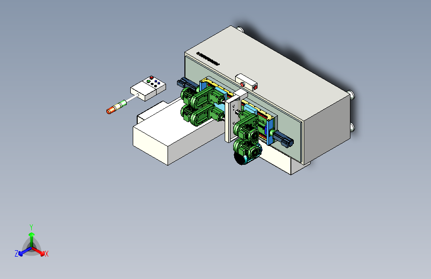 汽车连杆精加工机床