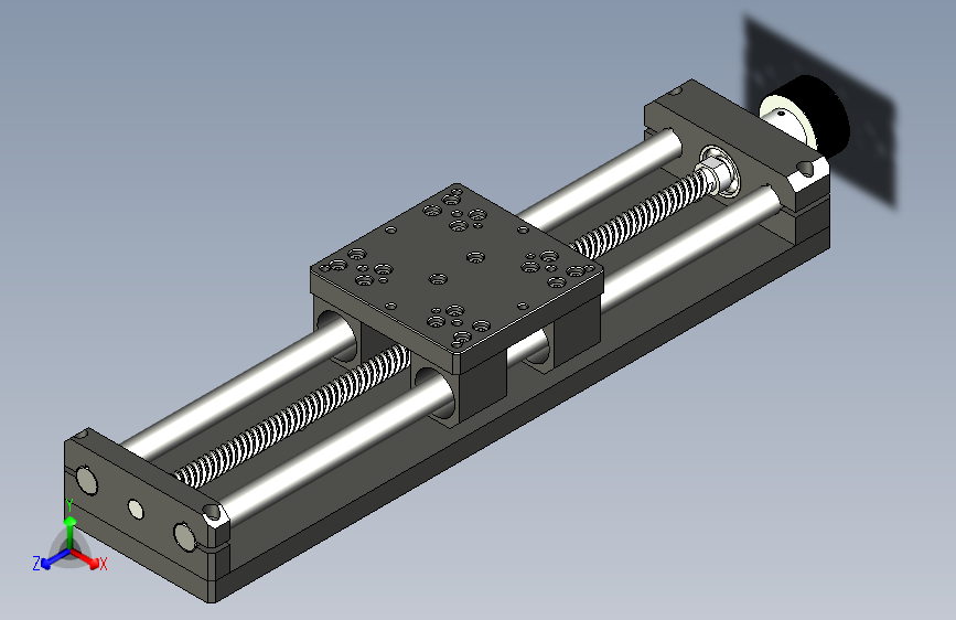 手动移动平台HE300-A型