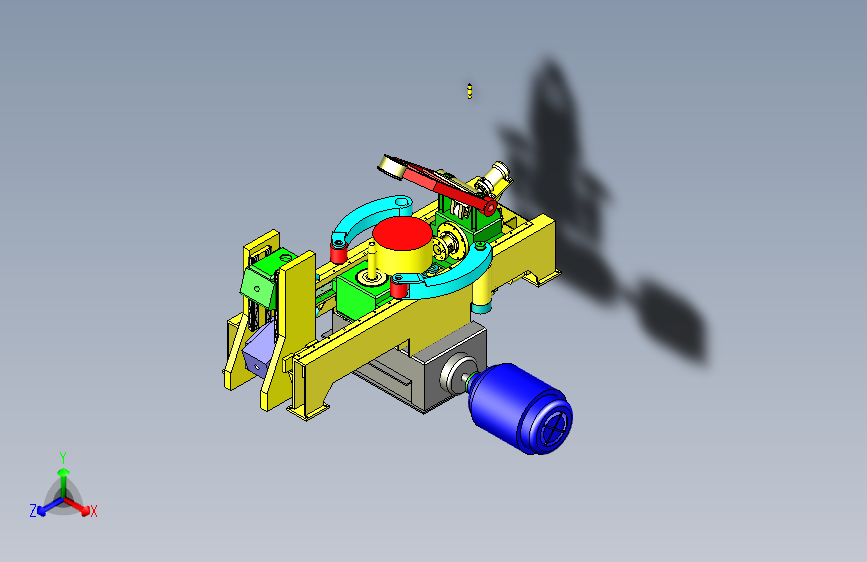 800 碾环机、轧环机