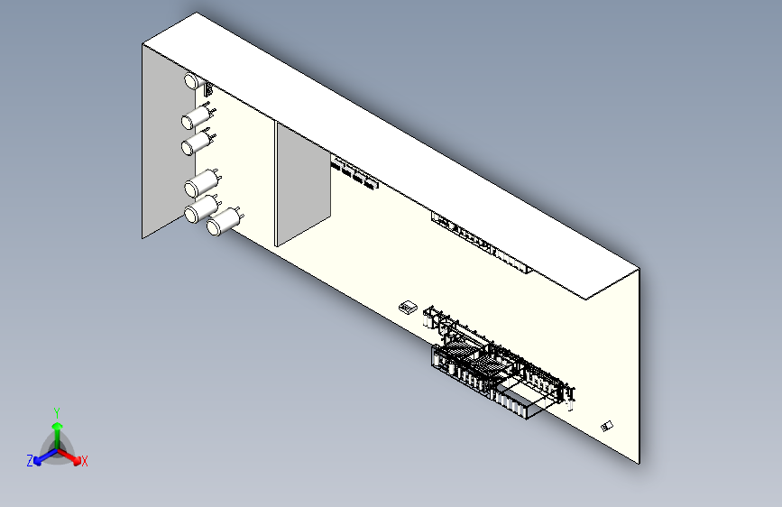 薄膜加工车间及其设备