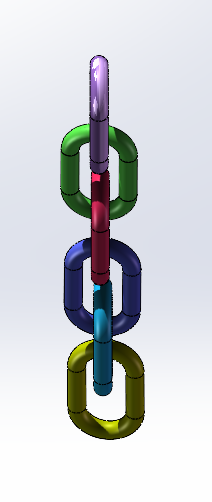 链条动态效果图