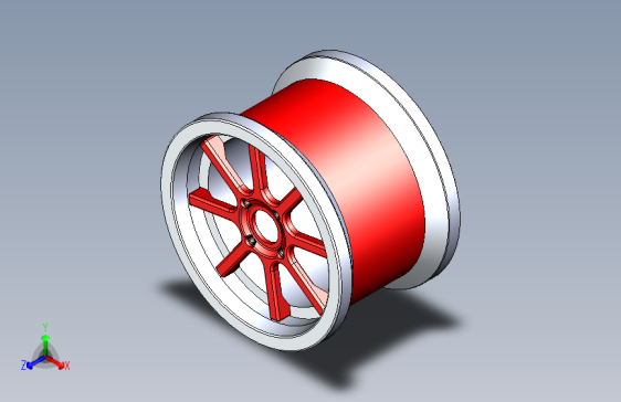 超级跑车整车设计（除外壳）（发动机完整）