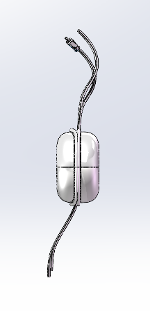 集线器模型