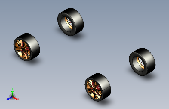 讴歌NSX 曲面外观