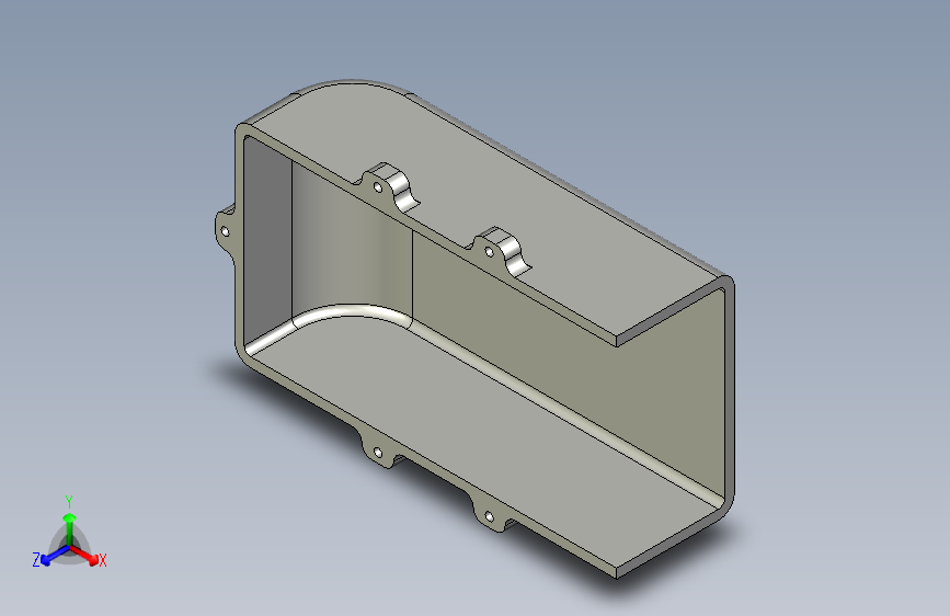 防尘的飞机轮覆盖件