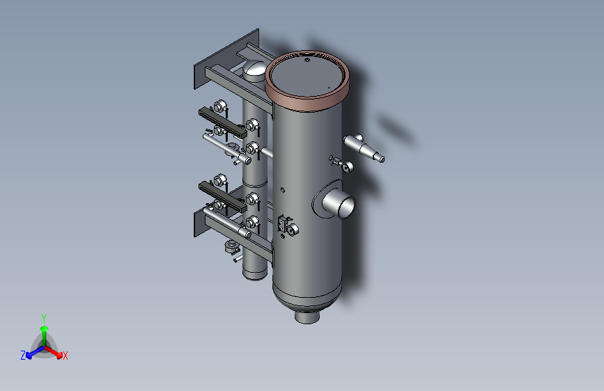 水平式过滤脱水机