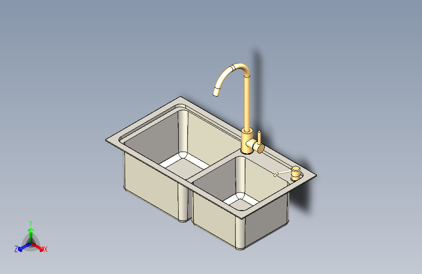 洗菜槽 不锈钢水槽