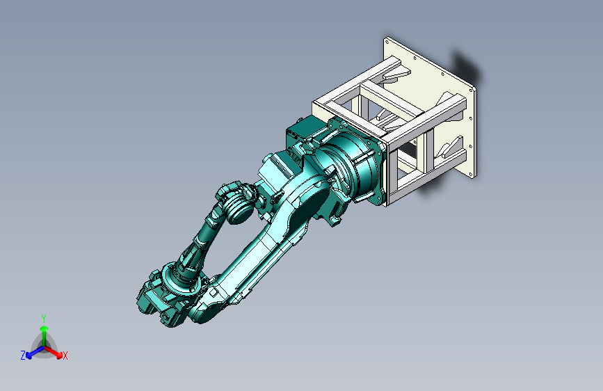 型机械手-安川机械手