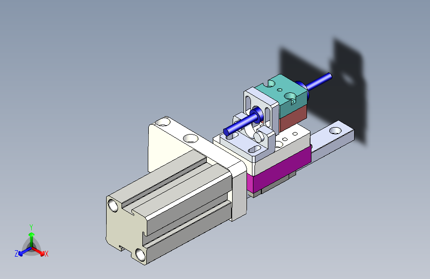 一款sw设计对讲机检测设备