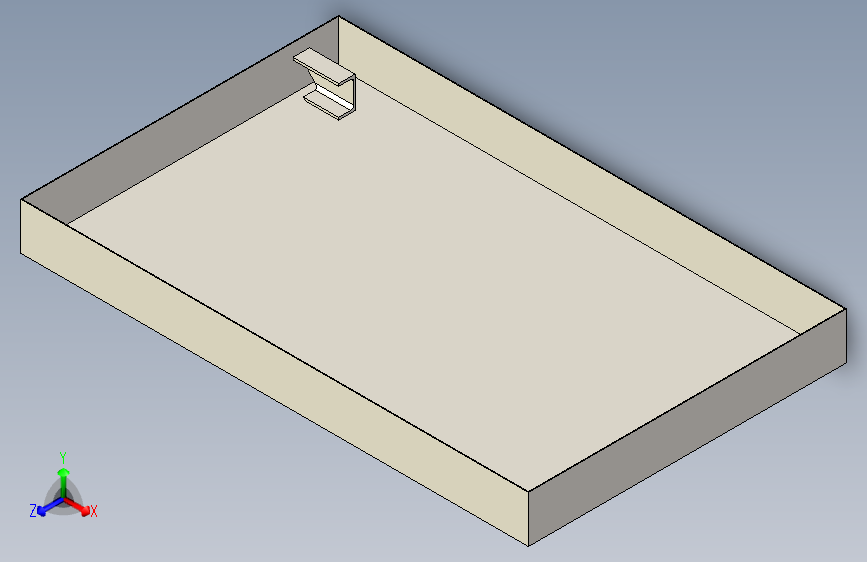 整体液压控制系统