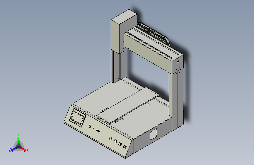 自动打螺丝设备