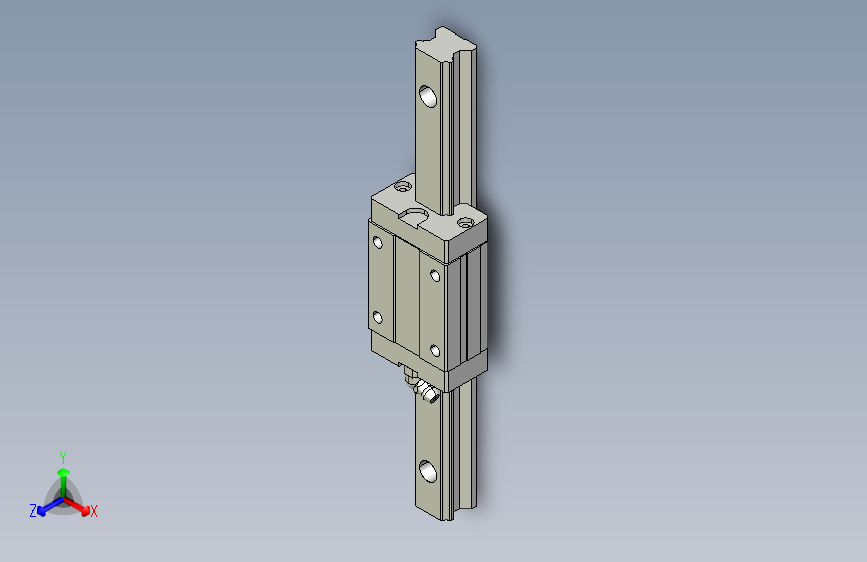 直线导轨MSA20S51