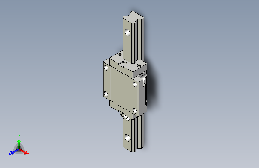 直线导轨MSA25E24