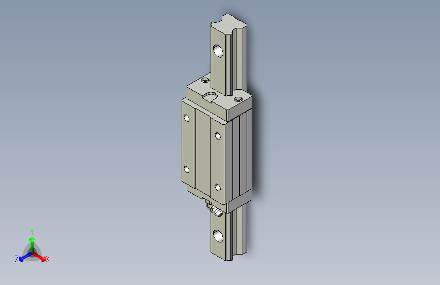 直线导轨MSA25LS37