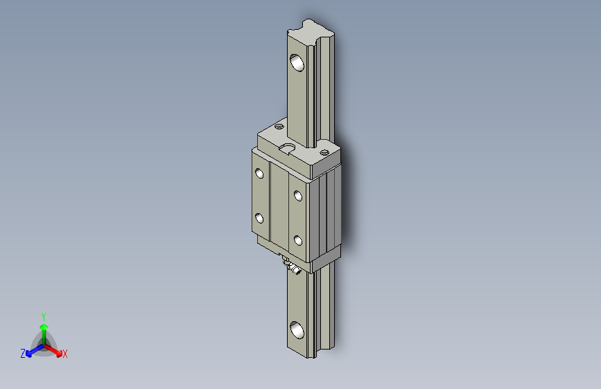 直线导轨MSA30S40