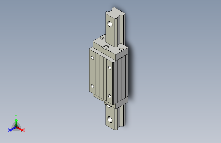 直线导轨MSA35LS41