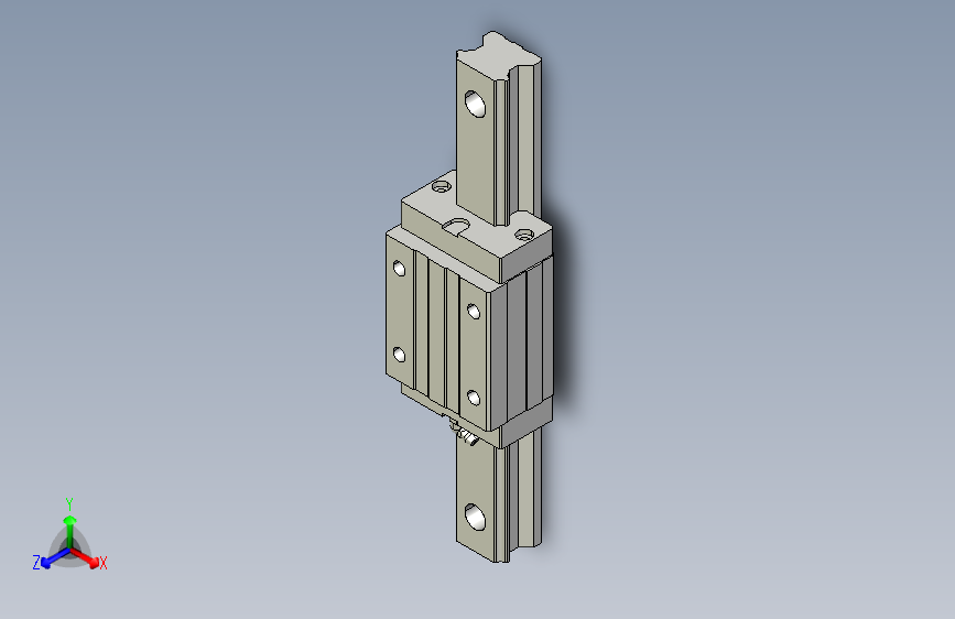 直线导轨MSA35S42