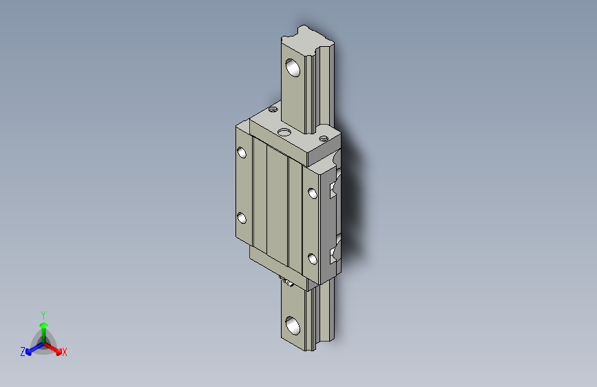 直线导轨MSA45LE31
