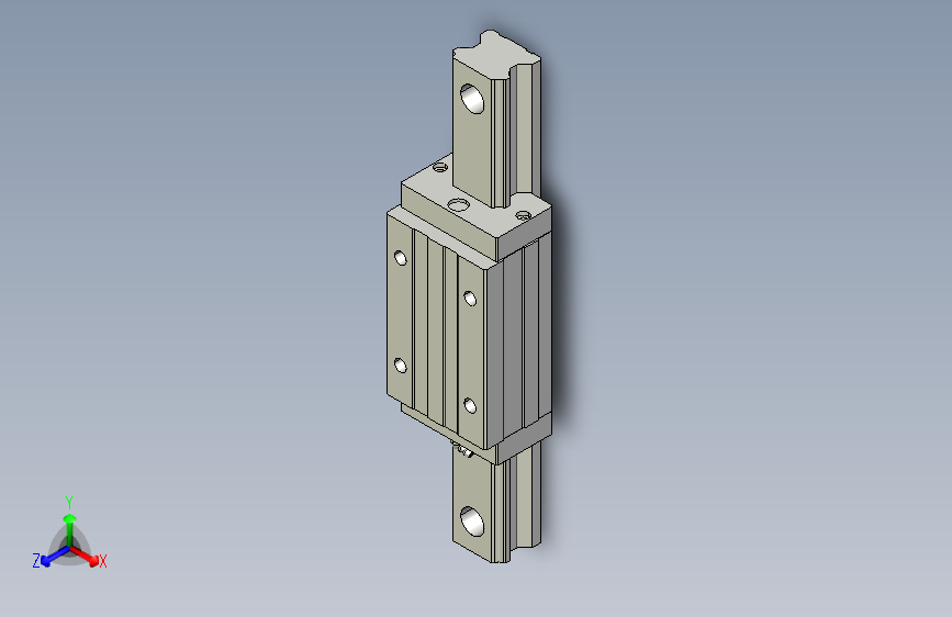 直线导轨MSA45LS43