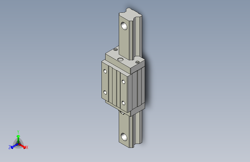 直线导轨MSA45S44