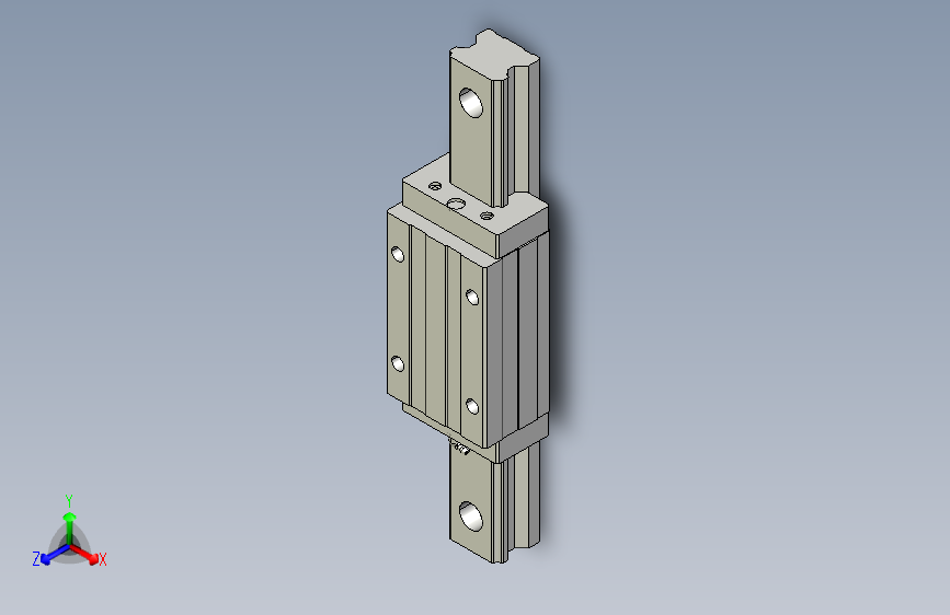 直线导轨MSA55LS45
